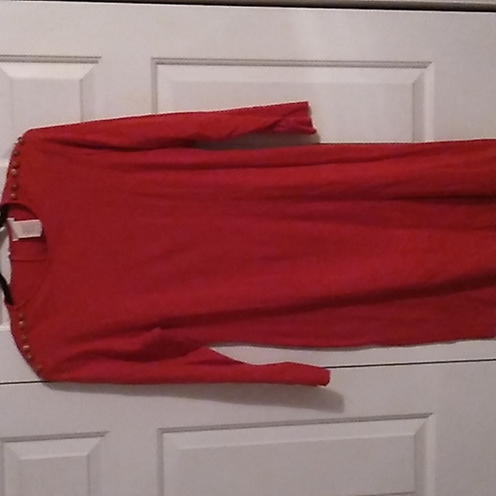 Impromptu dress